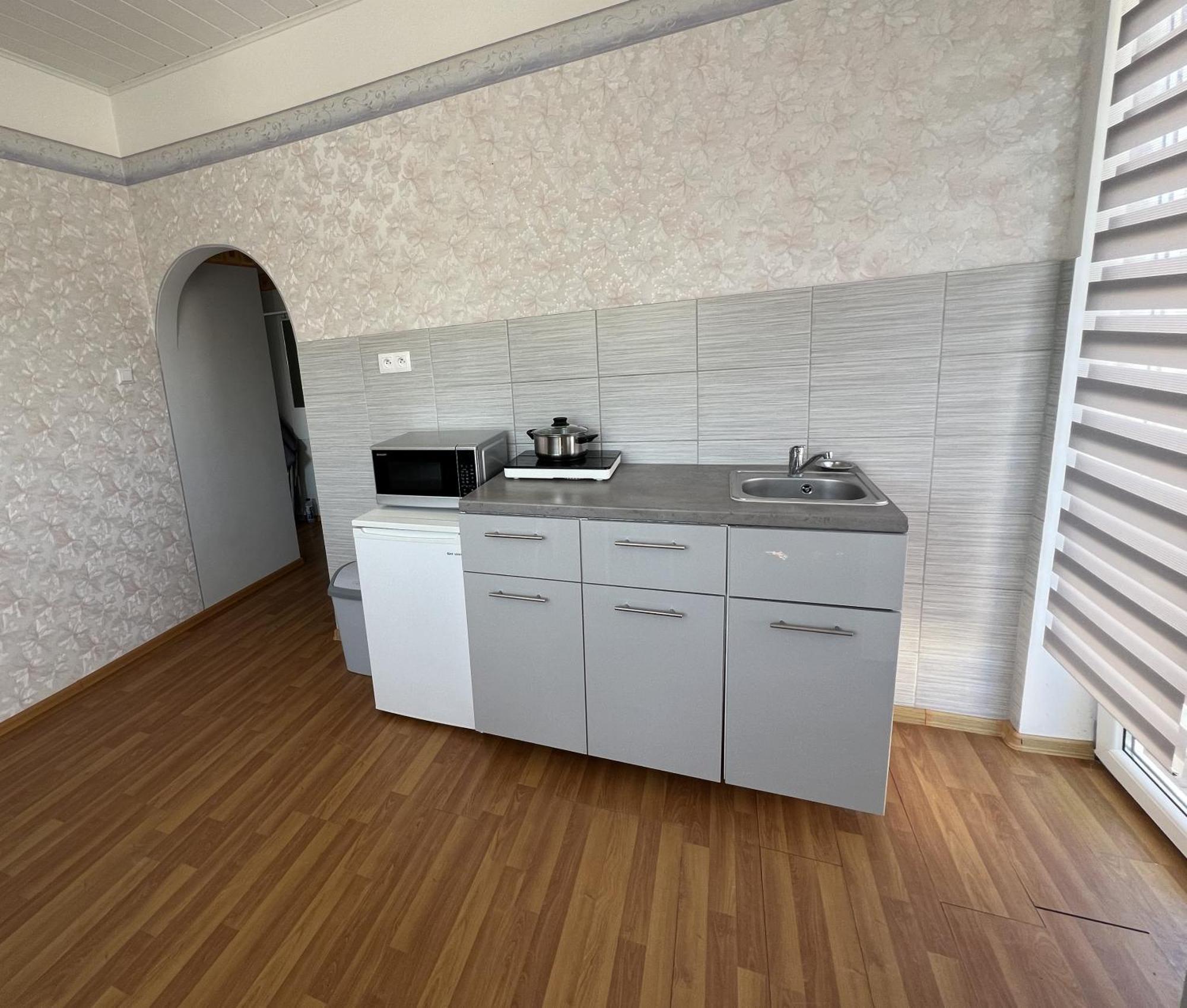 Отель Osrodek Wypoczynkowy Slonce Bobolin Домбки Экстерьер фото